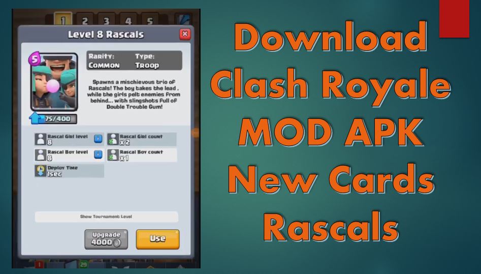 clash of clans modded private server download