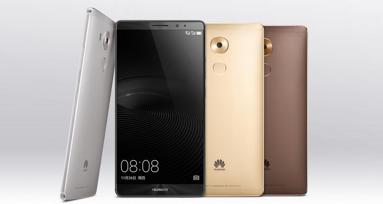 Huawei Mate 8 Full Specification | Key Features | Full Details