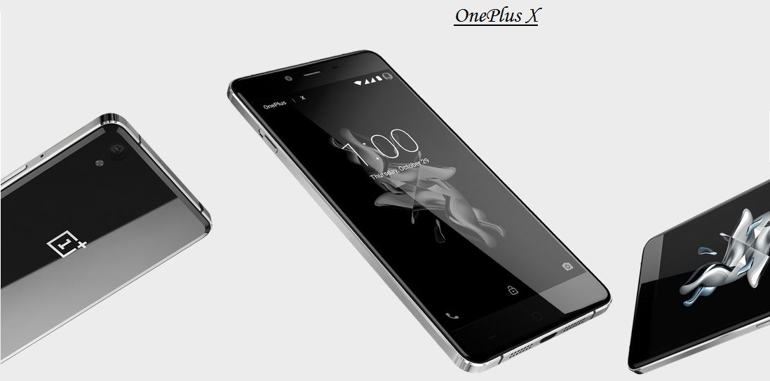 OnePlus X Full Specification | Full Review & Details | Price