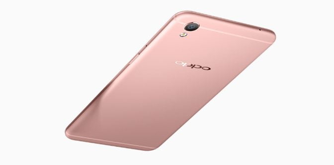 Oppo R9