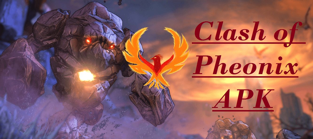 Clash of Phoenix APK