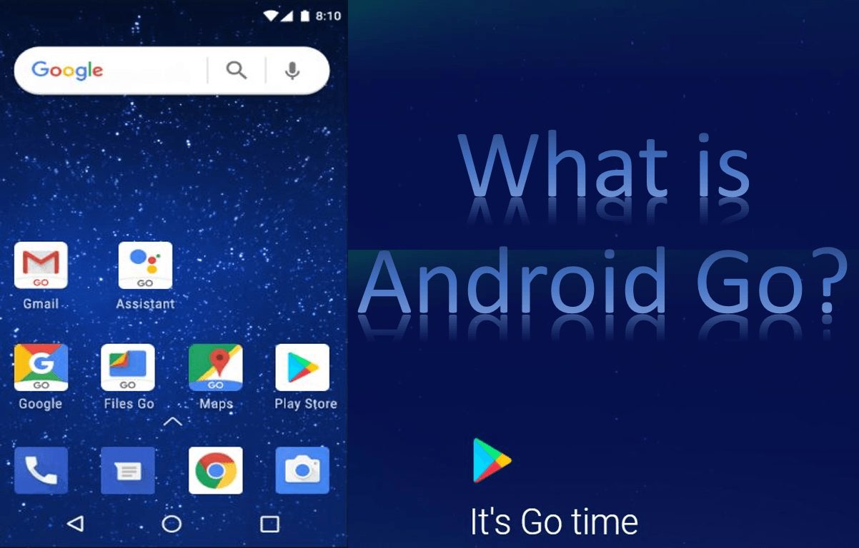 Android Go edition