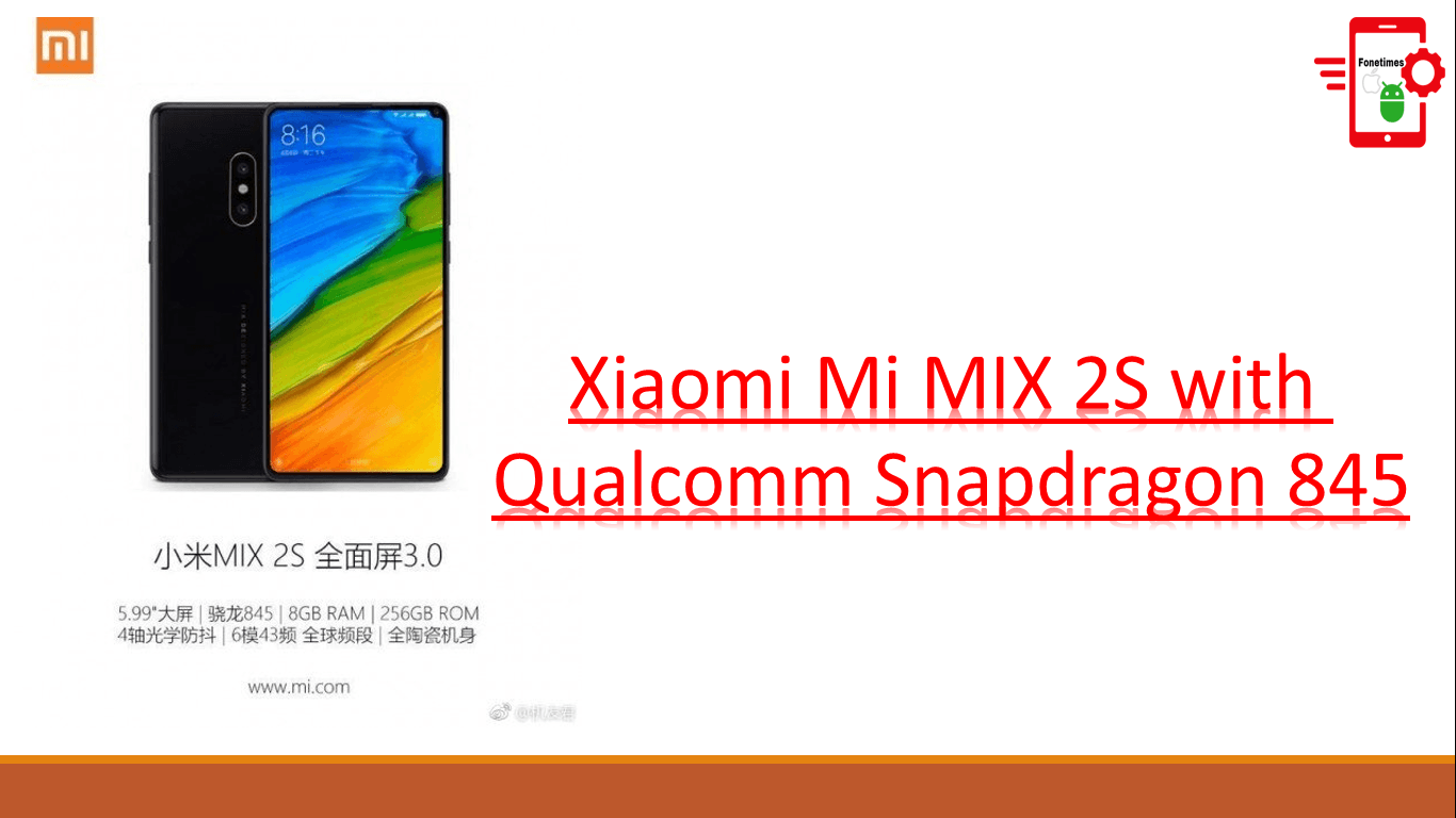 Xiaomi MiMix_2S_FoneTimes.com