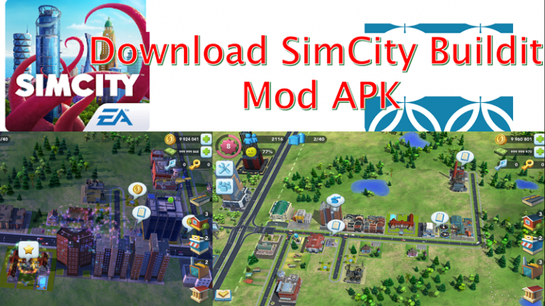Download Latest SimCity Buildit Mod APK for Free | No Survey