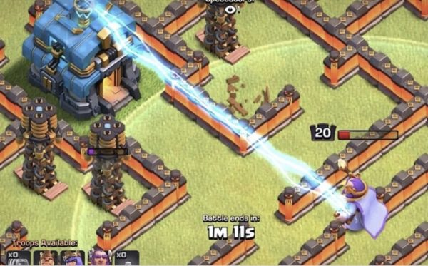 Clash of Clans th12