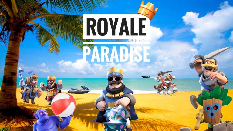 Download Royale Paradise APK By Clash Paradise