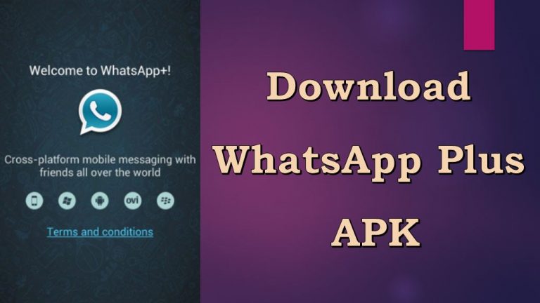 Download Latest WhatsApp Plus APK for Android | 2018 Update