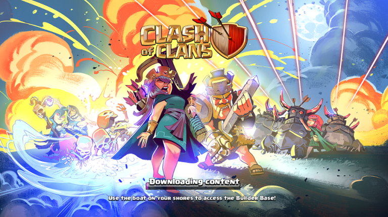 Download Clash of Clans APK | 2021 Update