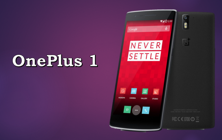 OnePlus 1 with Snapdragon 801 and 3 GB RAM | Specification