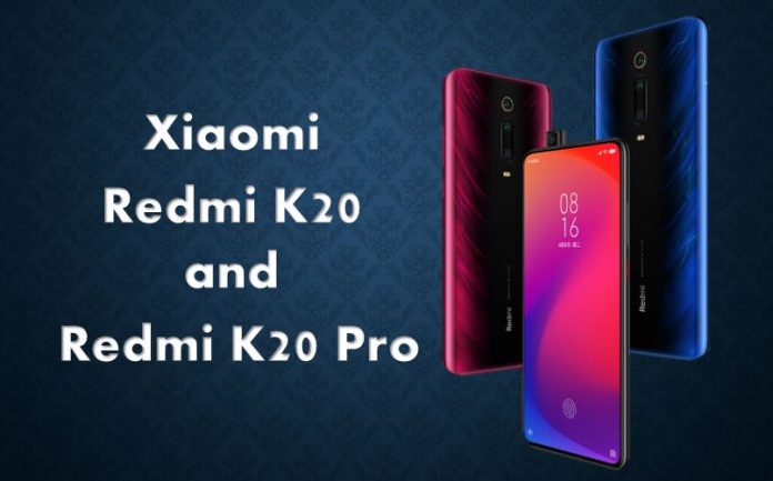 Redmi K20 and K20 Pro