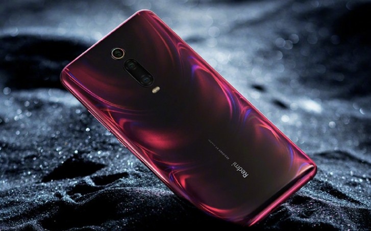 How many Redmi K20 Pro units sold in first sale?