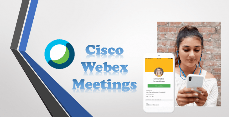 Download Cisco Webex Meetings free application