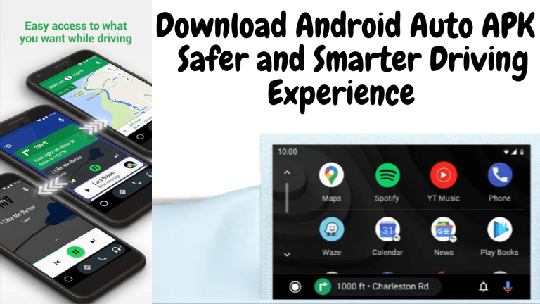 Android Auto APK Download | Google’s virtual copilot for Android