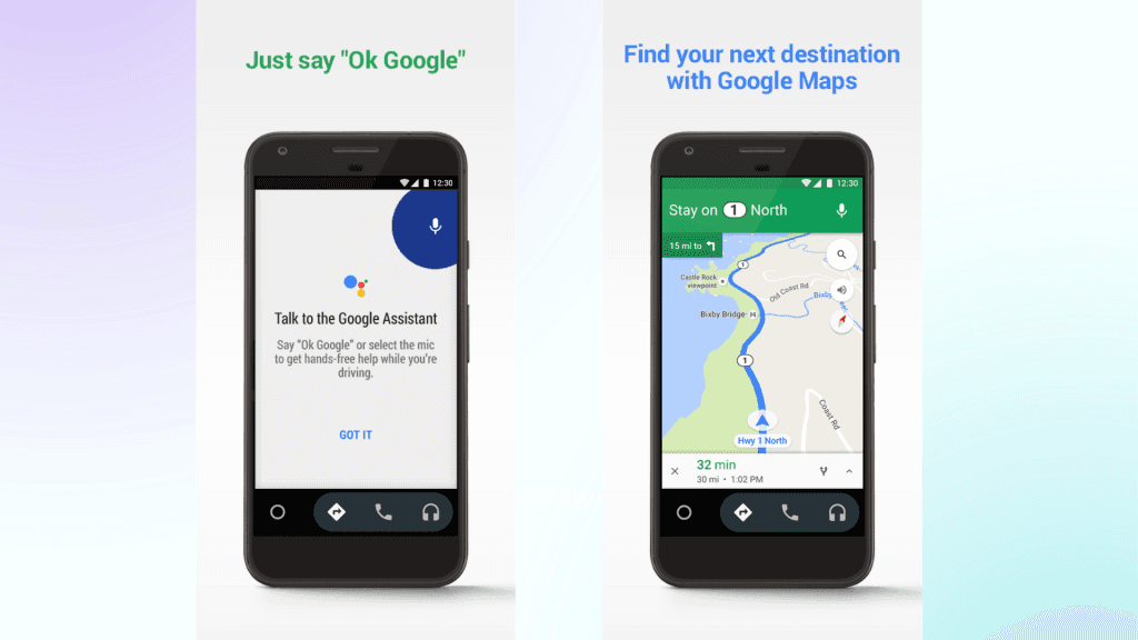 Android Auto APK Download | Google's virtual copilot for Android