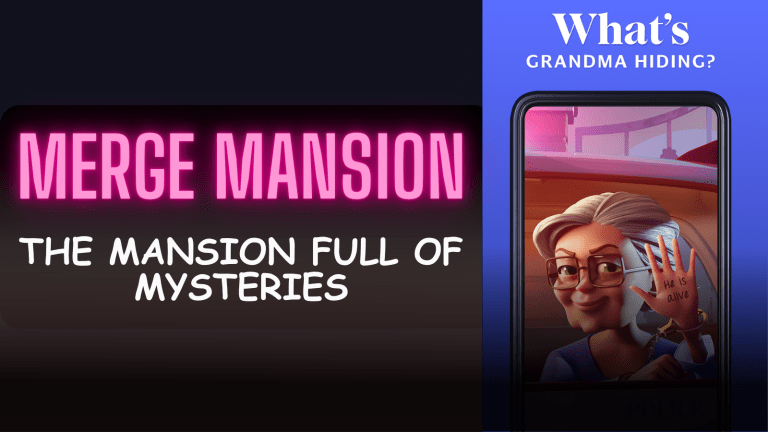 Merge Mansion: The Perfect App for Puzzle Lovers
